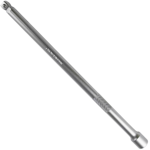 1 / 2" KALLUTATAV PIKENDUSVARS 380MM. CR-VAN KROOM RIPUTUSPAKEND JBM