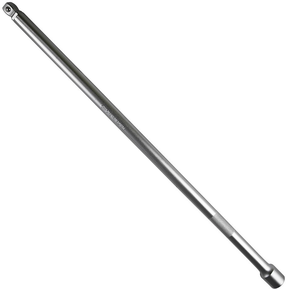 1 / 2" KALLUTATAV PIKENDUSVARS 510MM. CR-VAN KROOM RIPUTUSPAKEND JBM