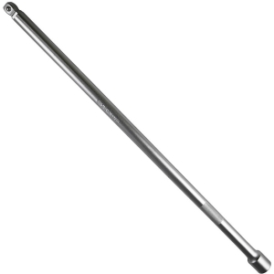 1 / 2" KALLUTATAV PIKENDUSVARS 510MM. CR-VAN KROOM RIPUTUSPAKEND JBM