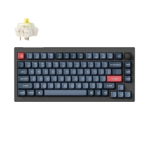 Keychron Keyboard V1 Max 75% Механическая клавиатура / Banana Switch