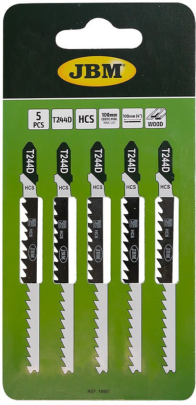 5-TK. SAETERA T244D "JIG" SAW PUIDULE FOR REF. 60010 JBM