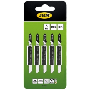 5-TK. SAETERA T118A "JIG SAW" METALLILE FOR REF. 60010 JBM