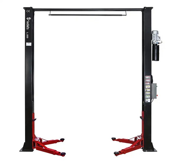 4.0T 2-POST TÕSTUK ELEKTROHÜDRAULILINE ÜLATALA (EL.LUKUD) ATS