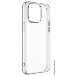 Swissten Clear Jelly Case for Xiaomi Note 14 Pro Plus 5G