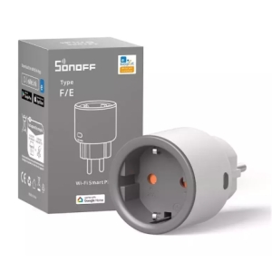 Sonoff S60-TPF Smart socket Wi-Fi