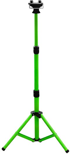 3-JALG "TRIPOD" LED-TÖÖVALGUSTILE 60004J. REGULEERITAV 595-120 MM JBM