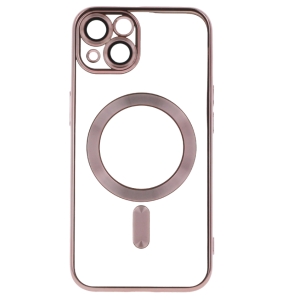 Mocco Color Chrome MagSage Case for Samsung Galaxy A56 5G