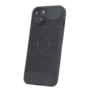 Mocco Simple Black Back Case for Apple iPhone 16e