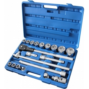 21-OS. TÖÖRIISTAKOMPLEKT PAD 3 / 4" 19-50MM 6-PT TRIUMF