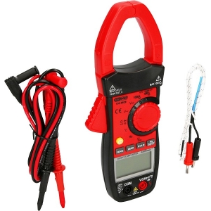 DIGITAALSED AMPERTANGID AC / DC 1000A. TEMPERATUUR -40-750C' KS TOOLS