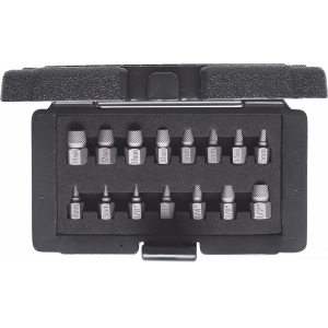 15-OS. VÄLJAKEERAMIS ABINÕUDE KOMPL. SISEKUUSKANTIDELE KS TOOLS