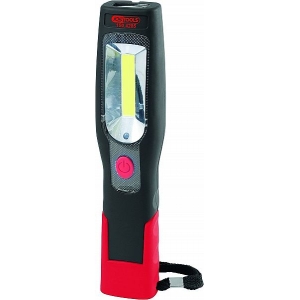 KANDELAMP COB RIBA-LED LIIGEND-PAINUTATAV 12 / 24 / 240V 3W+1W LED KS TOOLS