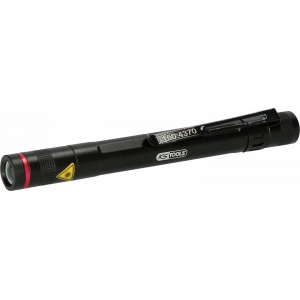 TASKULAMP "PLIIATS" TÜÜPI. 1W CREE LED. 2XAA KS TOOLS