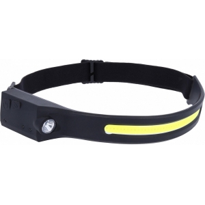 PEALAMP LAETAV. PEHME COB-LED 3W+1W XPE-LED (KÜLJEL) KS TOOLS
