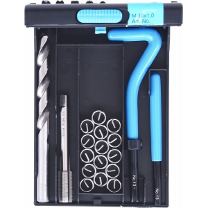 KEERMETAASTAMISE KOMPLEKT M10X1.0X14MM KS TOOLS