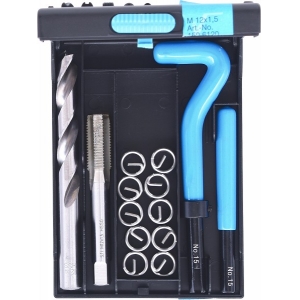 KEERMETAASTAMISE KOMPLEKT M12X1.5X16.5MM KS TOOLS