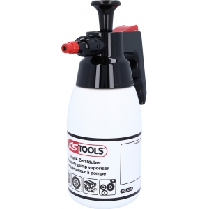 KÄSIPRITS 1L PUMPSPRAYER (PESUPRITS) VITON TIHENDID KS TOOLS