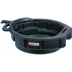 VANA ÕLI NÕU 7.5L VALAMISTILAGA 385X130MM KS TOOLS