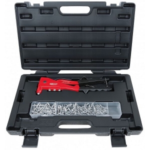 NEEDITANGID + 200 NEETI KOHVRIS 2.4-4.8MM KS TOOLS