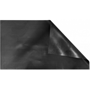 KUMMIMATT TÖÖLAUALE 51737 (2-SAHTLIT) 1500X640MM JBM