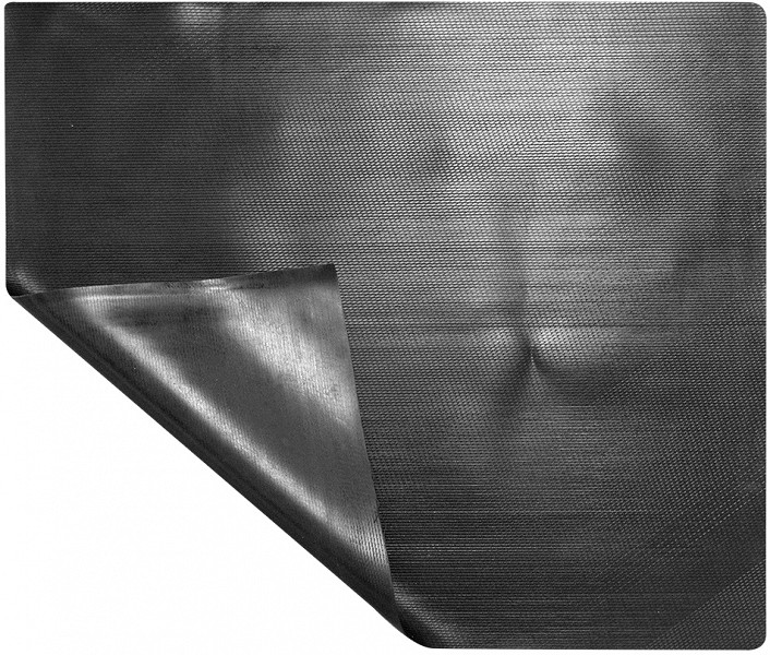 KUMMIMATT TÖÖLAUALE 53674 (1-SAHTLIGA) 1100X640MM JBM