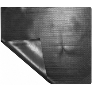 KUMMIMATT TÖÖLAUALE 53674 (1-SAHTLIGA) 1100X640MM JBM