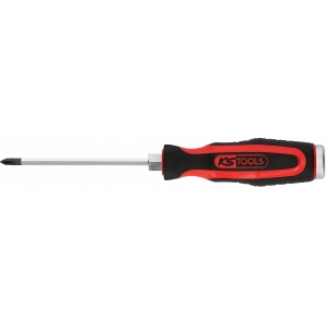 KRUVIKEERAJA RIST PH1X80MM LÖÖK KS TOOLS