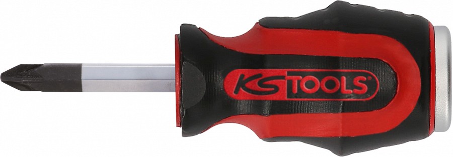 KRUVIKEERAJA LÜHIKE RIST PH2X38MM LÖÖK KS TOOLS