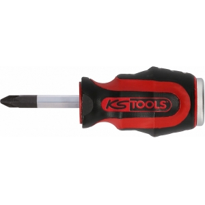 KRUVIKEERAJA LÜHIKE RIST PH2X38MM LÖÖK KS TOOLS