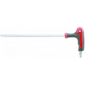 L-VÕTI TORX. T-KÄEPIDE. KUULPEA.T8