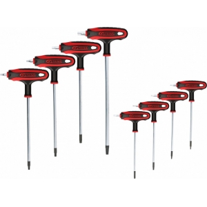 8-OS. T-TORXIDE KOMPL. TH9-TH40 PAKENDITA KS TOOLS