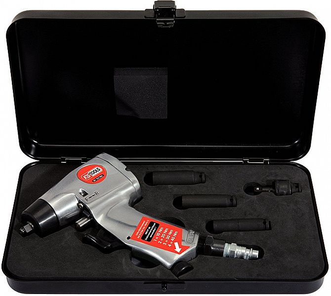 GLOWPLUG VIBRO EXTRACTOR KIT. 5PCS. 1 / 4"