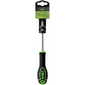 KRUVIKEERAJA LAPIK MINI / LÜHIKE SL6X100MM. 2K KÄEPIDE. CR-VAN RIPUTUSPAKEND JBM