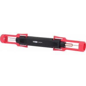 PISTIKUTE LAHTIÜHENDAMISE TÖÖRIIST 2.8-6.3MM KS TOOLS