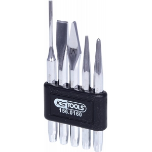 5-OS. MEISLI JA KÄRNIKOMPLEKT KS TOOLS