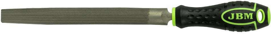 200MM / 8" POOLÜMAR VIIL METALLIDELE. 2K KÄEPIDE JBM