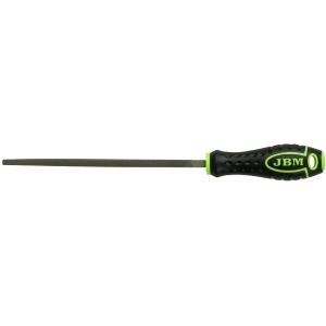 200MM / 8" NELIKANTVIIL METALLIDELE. 2K KÄEPIDE JBM