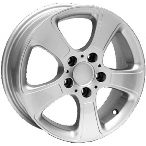 LEUCOSIA 6.0X15. 5X112 / 46 (66.6) (S) (MER) (PK)