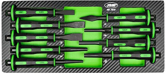 9-OS. MEISLI-TORNI-KÄRNI KOMPLEKT STEEL45C PU-PANEELIS JBM