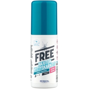 FREE SÄÄSETÕRJEVAHEND LÕHNATU 100ML