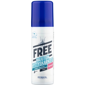 FREE SÄÄSETÕRJEVAHEND LÕHNATU 50ML / AE