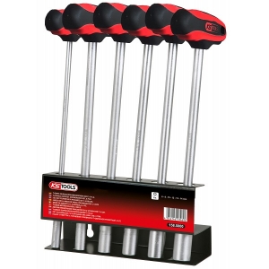 6-OS. T-PADRUNSABADE KOMPLEKT KS TOOLS