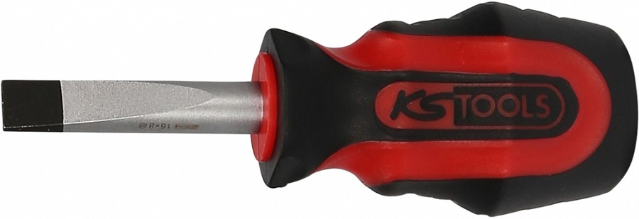 KRUVIKEERAJA MINI / LÜHIKE LAPIK SL8X38MM. ERGOTORQUEPLUS KS TOOLS