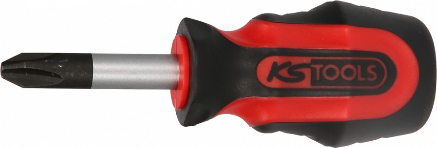 KRUVIKEERAJA MINI / LÜHIKE RIST PH3X38MM. ERGOTORQUEPLUS KS TOOLS