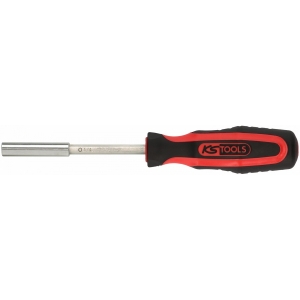 OTSIKUTE KRUVITS MAGNETIGA 1 / 4" SISEKUUSKANT KS TOOLS