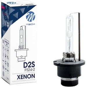 85V D2S XENON PIRN 35W P32D-2 4300K M-TECH