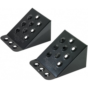 TÕKISKINGAD 2TK. LEHTTERASEST 230X220X125MM KS TOOLS