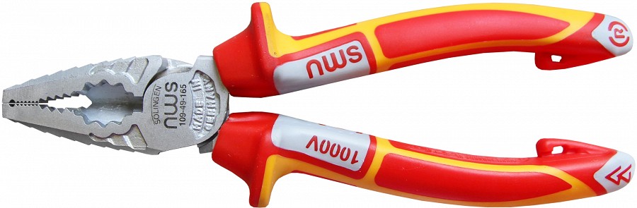 NÄPITSTANGID VDE / 1000V 205MM NWS