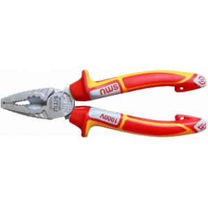 NÄPITSTANGID VDE / 1000V 205MM NWS