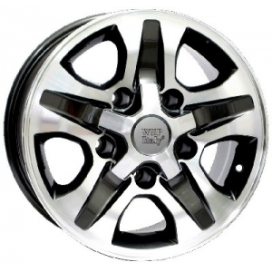 CESARE 8.0X16. 5X150 / 0 (110.0) (N) (TOY) (MS) SH0620